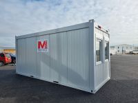 20' Bürocontainer Neu MB20H RIH 2,5m mit Wunschfensteranordnung Niedersachsen - Sittensen Vorschau