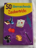 50 verblüffende Zaubertricks Herzogtum Lauenburg - Geesthacht Vorschau