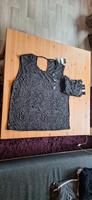 Kik Janina 2x Leoparden Shirts ärmellos neu Größe 48 grau/schwarz Bayern - Güntersleben Vorschau