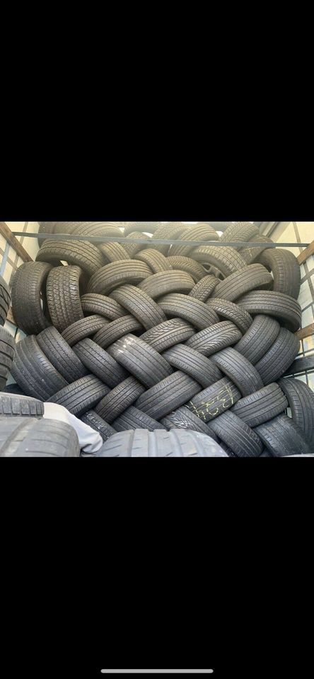 Export Tyre tire reifen volwassen matur bande nadij in Wuppertal