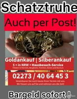 Goldankauf Versand ist kostenlos über DHL! Einfach zusenden! Nordrhein-Westfalen - Kerpen Vorschau