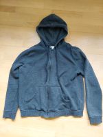 Dunkelgraue Sweatshirtjacke von H&M Münster (Westfalen) - Mauritz Vorschau