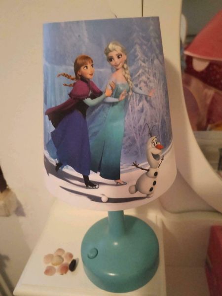 Philips Nachttischlampe / LED Lampe Disney Frozen I / Eiskönigin in München  - Schwabing-West | Lampen gebraucht kaufen | eBay Kleinanzeigen ist jetzt  Kleinanzeigen