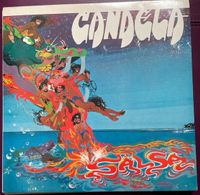 LP Vinyl : CANDELA - Salsa Bayern - Erlangen Vorschau