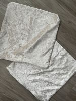 Beige samt Kissen Bezüge 45x45 neu Kiel - Neumühlen-Dietrichsdorf-Oppendorf Vorschau