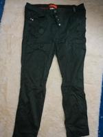Weiche, leichte, strechige khaki Hose Street one Größe W42/30 NEU Bayern - Sonnefeld Vorschau