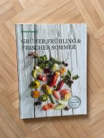 thermomix kochbuch grüner frühling& frischer sommer neu Düsseldorf - Lichtenbroich Vorschau