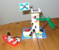 Lego 6265 Piraten *Sabre Island* Blauröcke aus 1990  3 Figuren Essen - Essen-Frintrop Vorschau