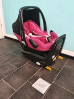 Babyschale von maxi cosi mit Basisstation isofix Bayern - Ingolstadt Vorschau