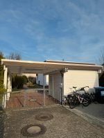 Carport mit Gartenhaus/Geräteschuppen Selbstabbau Niedersachsen - Braunschweig Vorschau