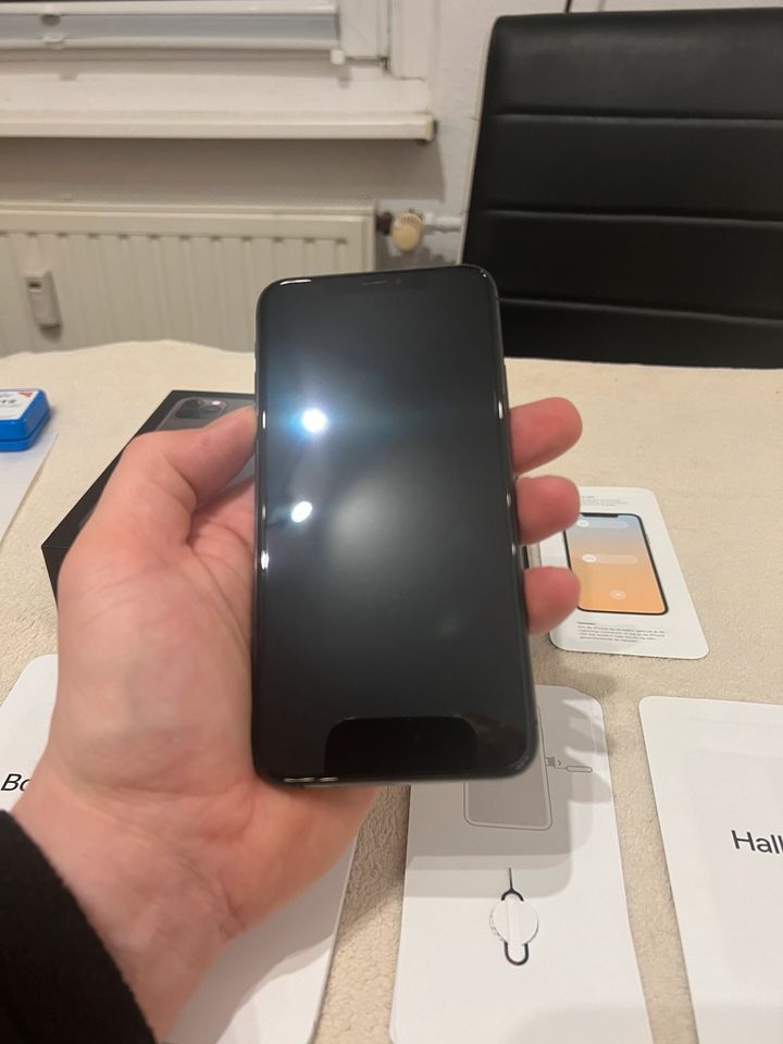 iPhone 11 Pro Max mit 256GB in Halle