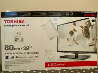 Fernseher Toshiba LCD Colour TV 80 cm / 32" Bayern - Adelzhausen Vorschau