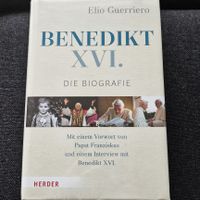 Benedikt XVI Die Biografie von Elio Guerriero Bayern - Münnerstadt Vorschau