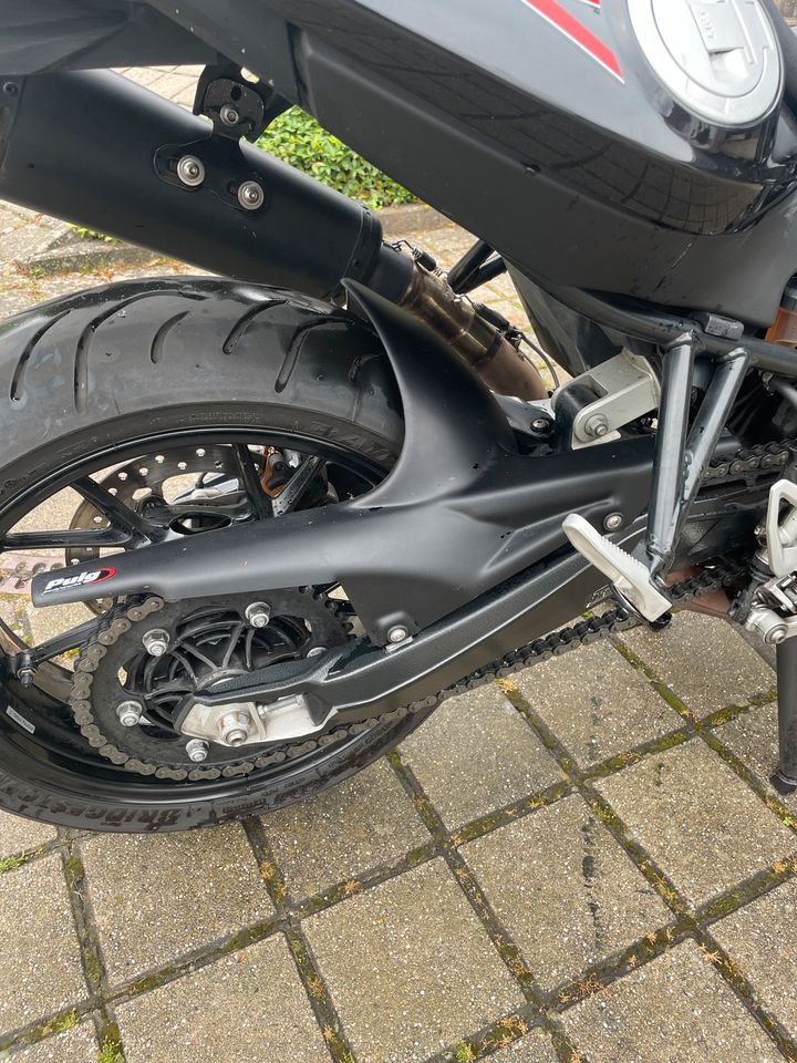 F800R schwarz in Iserlohn