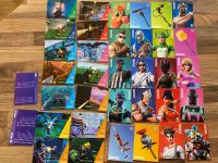 34 PANINI / Epic Games FORTNITE Sammelkarten Sachsen-Anhalt - Halle Vorschau