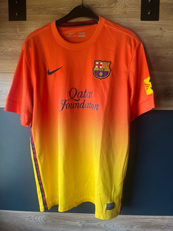 Barcelona Trikot 12/13 in Nattheim