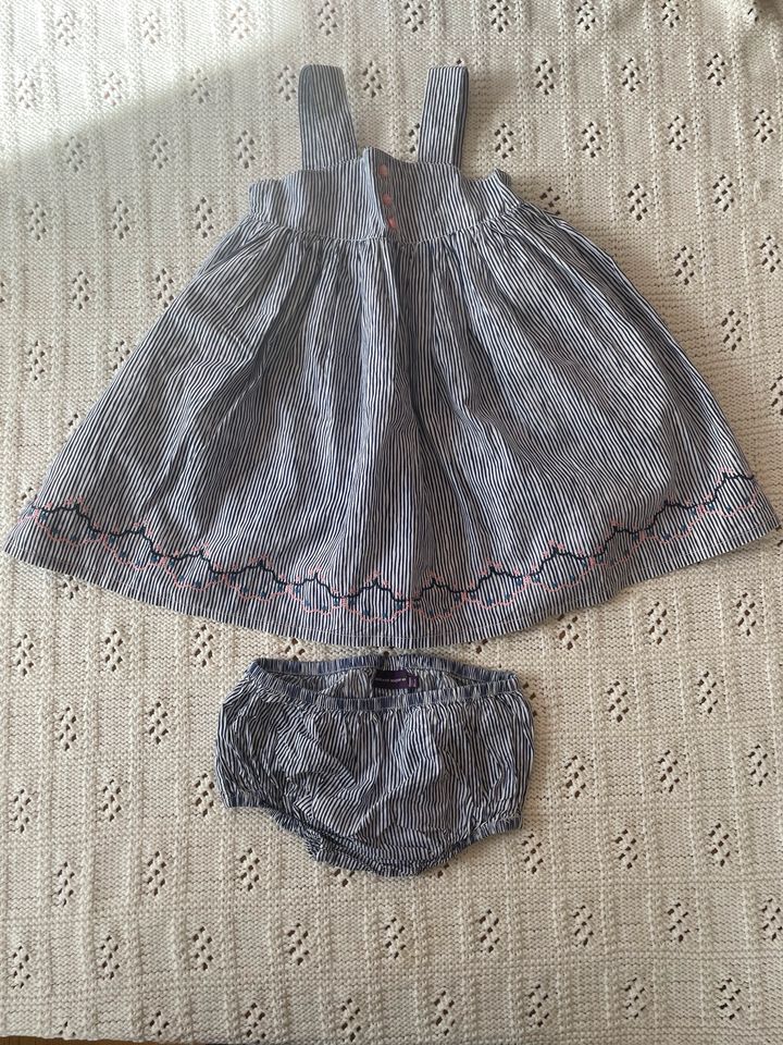 Kleid mit Höschen Sergent Major Gr. 80 in Neumarkt i.d.OPf.