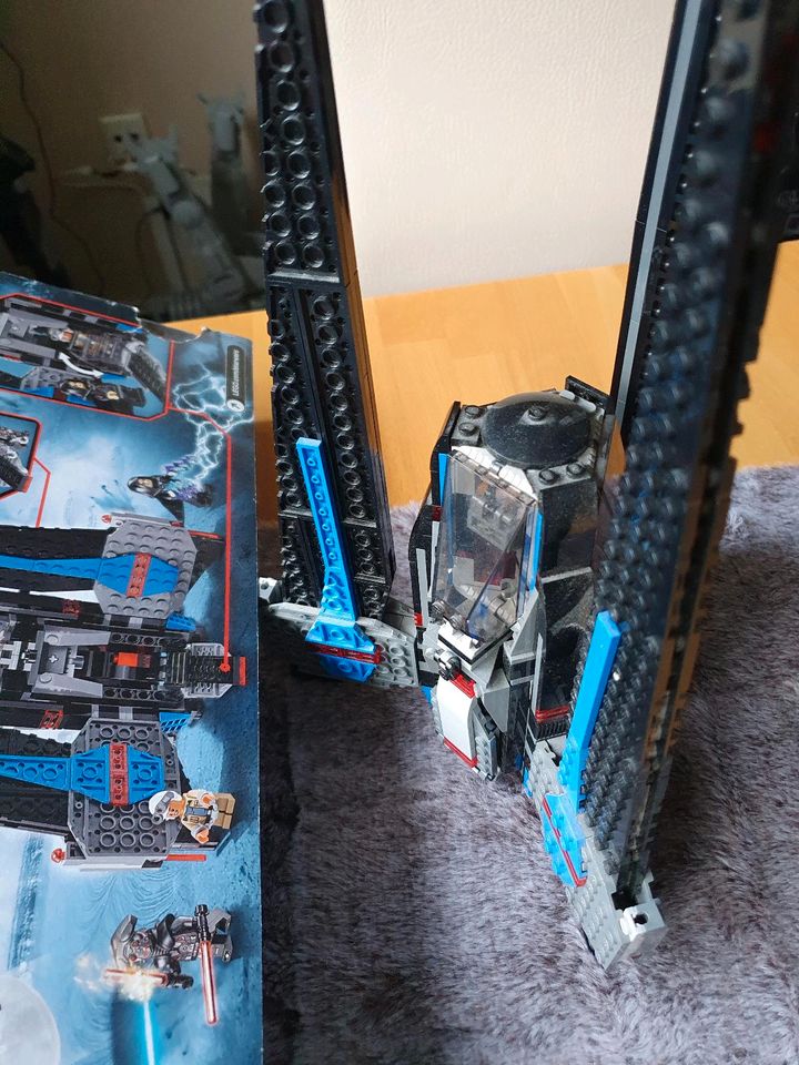 Lego Star Wars 75185 in Oer-Erkenschwick