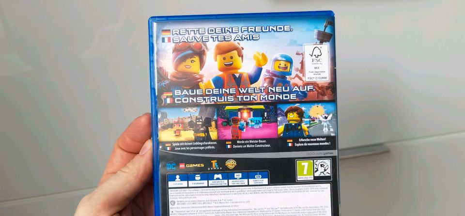 Lego movie 2 videogame PS4 in Bielefeld