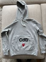 Comme des Garçons Hoodie Grau Gr. L Baden-Württemberg - Heidelberg Vorschau