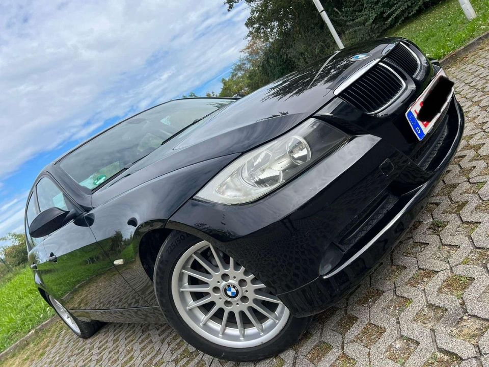 BMW 318 i Lim. (E90) guter Zustand Tüv Neu in Murr Württemberg