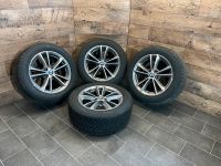 225 55 r17 Original Alufelgen BMW 5 G30 G31 Winterreifen 17zoll Sachsen-Anhalt - Halle Vorschau