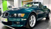 BMW Z3 Roadster 2.8 SPEEDSTER*ASC*BMW Dolby Business Hessen - Kassel Vorschau