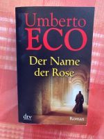 Umberto Eco "Der Name der Rose" Niedersachsen - Emlichheim Vorschau