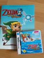 Zelda Phantom Hourglass mit Spieleberater Hessen - Steinau an der Straße Vorschau