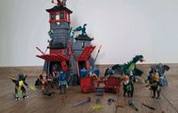 Playmobil - Drachenfestung 5480 und Asia Ritter Bayern - Lochhausen Vorschau