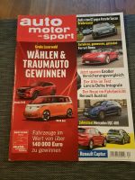 Zeitschrift Auto Motor und Sport Schleswig-Holstein - Hennstedt bei Itzehoe Vorschau