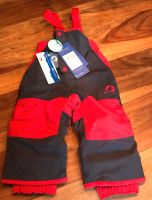 FINKID Toope Schneehose 80/90 NEU ungetragen Navy red blau rot Bayern - Geretsried Vorschau