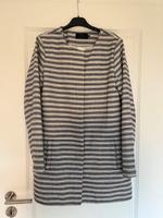 Mantel Jacke Only weiß blau S Niedersachsen - Stolzenau Vorschau