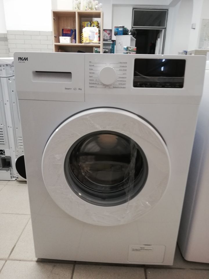 PKM Waschmaschine »WA7-1415AI«, 1400 U/Min in Bayern - Wittibreut |  Waschmaschine & Trockner gebraucht kaufen | eBay Kleinanzeigen ist jetzt  Kleinanzeigen