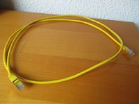 LAN-Kabel 1,5m gelb Rheinland-Pfalz - Kobern-Gondorf Vorschau