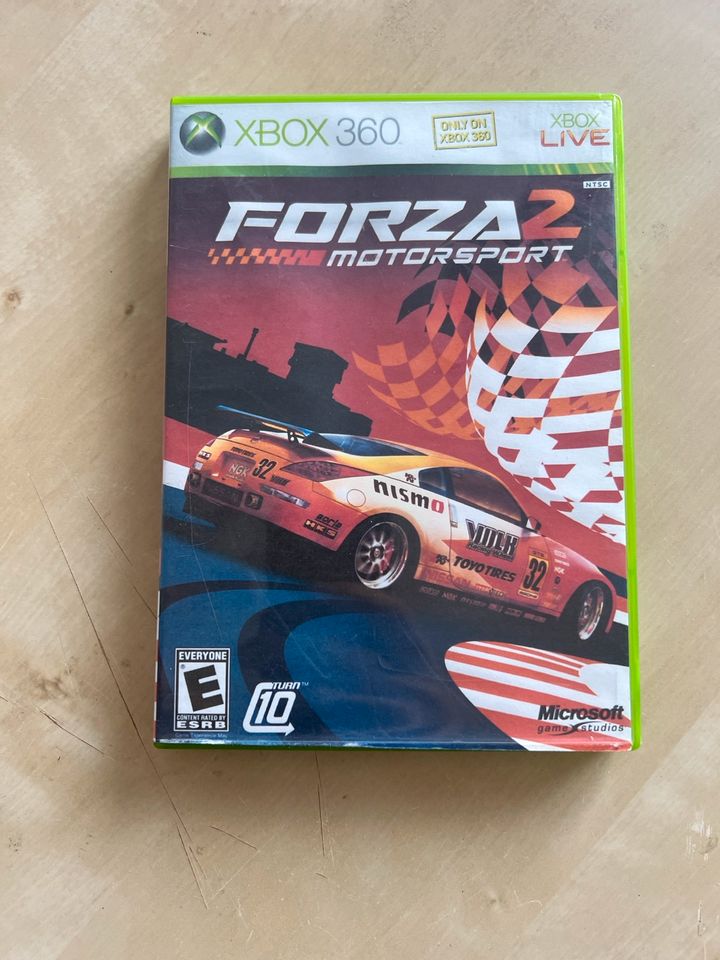 Forza 2 Motorsport Bundle Copy Xbox 360 in Koblenz