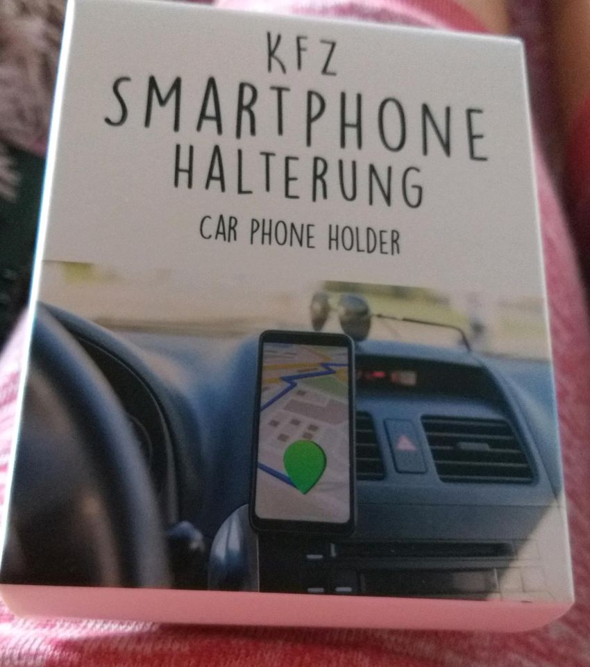 KFZ SMARTPHONE  HALTERUNG in Altomünster