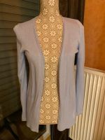 Leichter Cardigan Strickjacke S.Oliver hellblau Gr. 34 NEU Hessen - Rauschenberg Vorschau