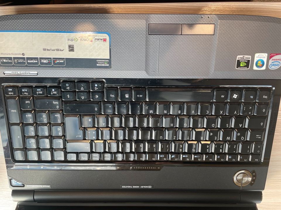 Acer Laptop Defekt in Willich