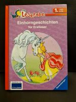 Buch Leserabe Einhorngeschichten für Erstleser 1. Klasse Mädchen Bayern - Karlskron Vorschau