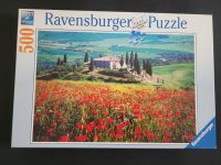 Puzzle Italien, Toskana, Val d'Orcia 500 komplett Sammlung Paket Rheinland-Pfalz - Landau in der Pfalz Vorschau