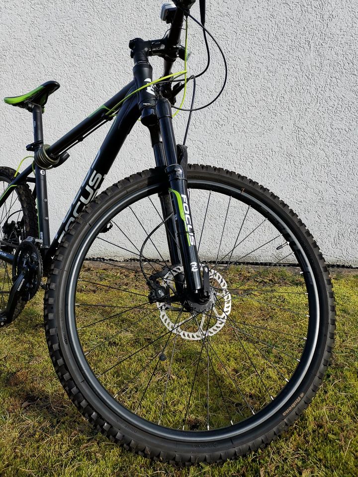 26 Zoll Mountainbike Focus Cypress HT 3.0 in Nagold