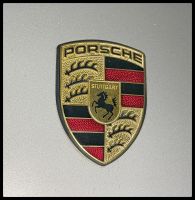 Porsche 911 964 993 Haubenemblem Fronthaube Kofferraumhaube Brandenburg - Kolkwitz Vorschau