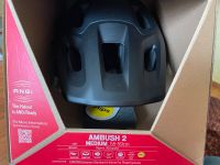 Fahrradhelm Specialized, Ambush 2, schwarz, medium, neu in OVP Bayern - Coburg Vorschau