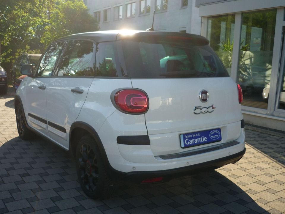 Fiat 500L SPORT 1.Hd. Kam. Allwetterreif.Garantie in Kaiserslautern