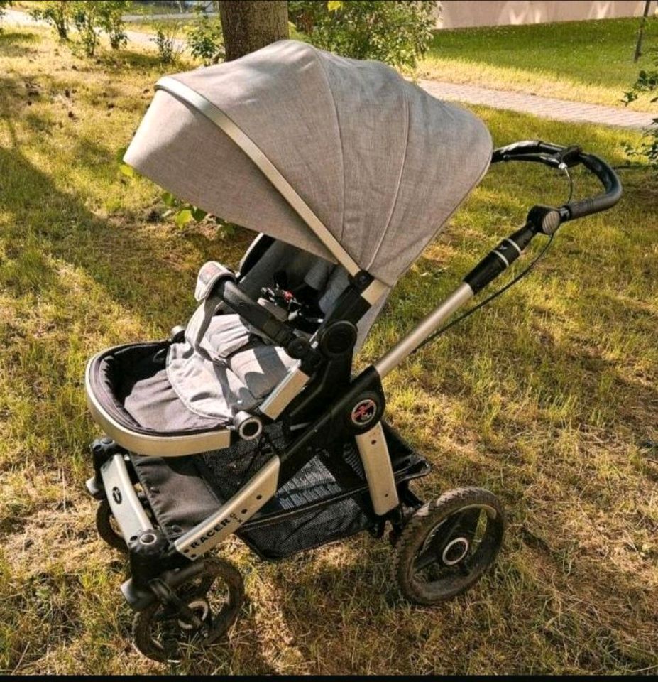 Kinderwagen Hartan Racer GTX Buggy in Stollberg