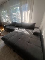 Couch grau Hessen - Mühltal  Vorschau