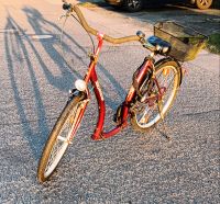 Damenfahrrad mit Tiefeinstieg, 26" Schleswig-Holstein - Kaltenkirchen Vorschau