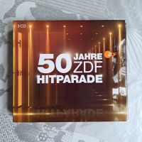50 Jahre ZDF Hitparade 3 CD Box Brandenburg - Lauchhammer Vorschau