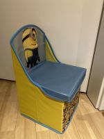 Stuhl Kinder Minions mit Staufach Niedersachsen - Barsinghausen Vorschau